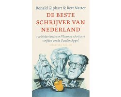 De Beste Schrijver Van Nederland