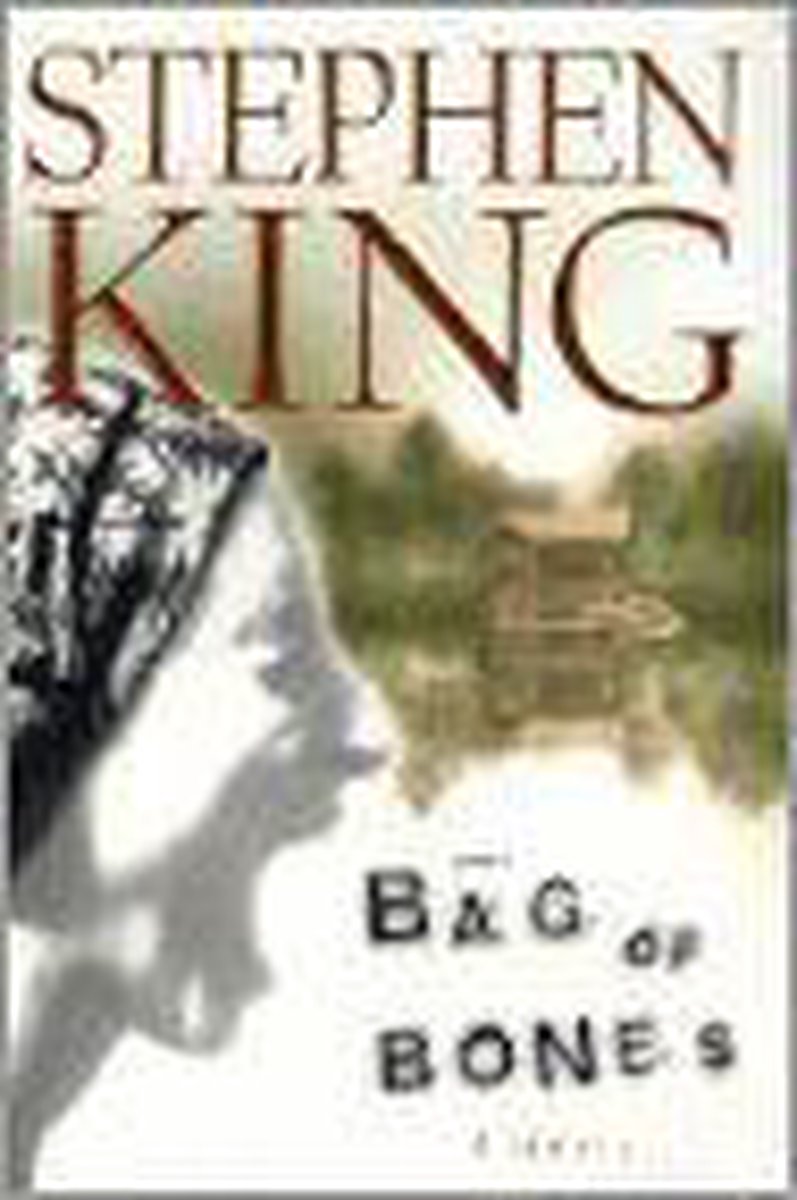 Omslag van Bag of Bones