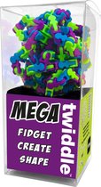 Mega Twiddle Toys Multi Purple - Fidget - Speelgoed