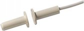 Aritech DC106 inbouwcontact met Flens