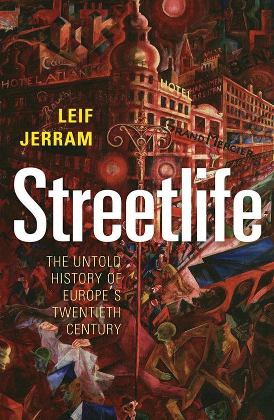 Streetlife - cover
