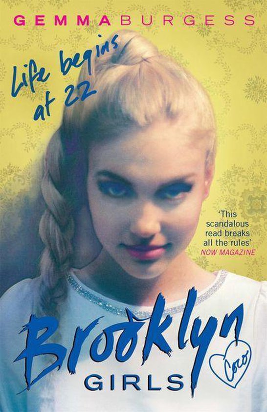 Brooklyn Girls 3 - Coco - cover
