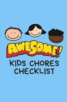 Awesome Kids Chores Checklist