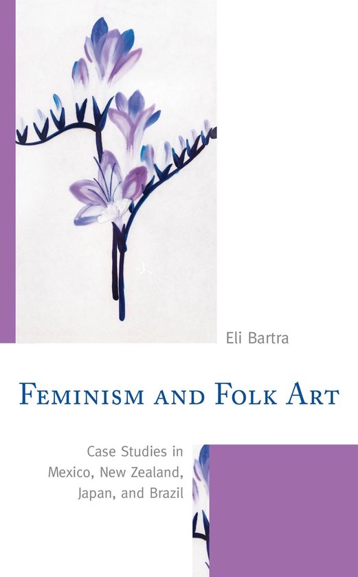 Feminism and Folk Art - cover