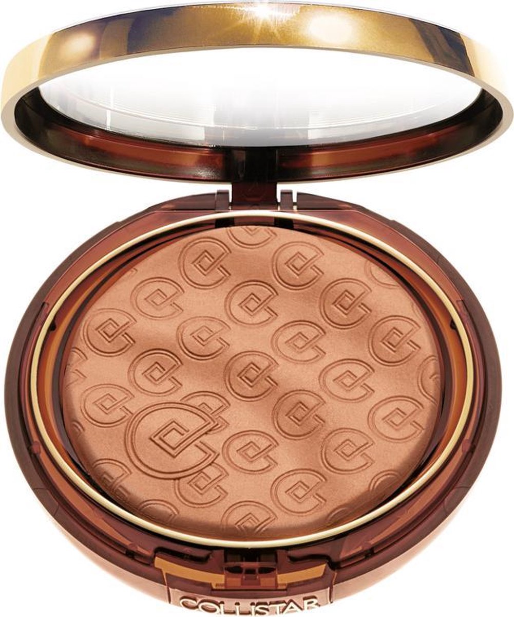 Collistar 3D Bronzing Powder Poeder 1 st - n. 2 Biscuit