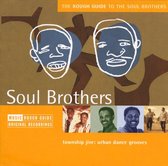 The Rough Guide To The Soul Brothers: Township Jive