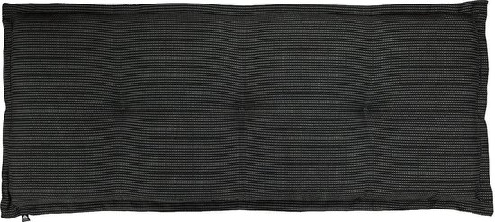 Kopu® - Manchester Bankkussen 120x50 cm - Black