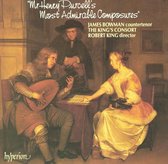 Mr Henry Purcell's Most Admirable Composures / Bowman, King