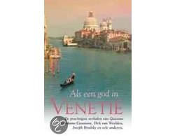 Omslag van Als Een God In Venetie