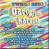 Party Tyme Karaoke: Tween Hits Vol.1 / Various