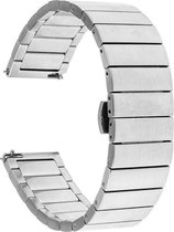 Schakel bandje - Withings Steel HR (40mm) - grijs