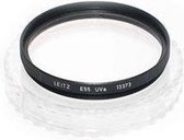 Leica IR/UV Filter E67 zwart