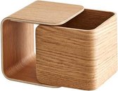 Woud Gem Organizer Medium - Oak