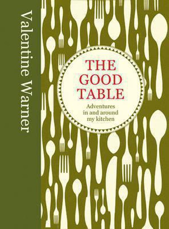 The Good Table - cover