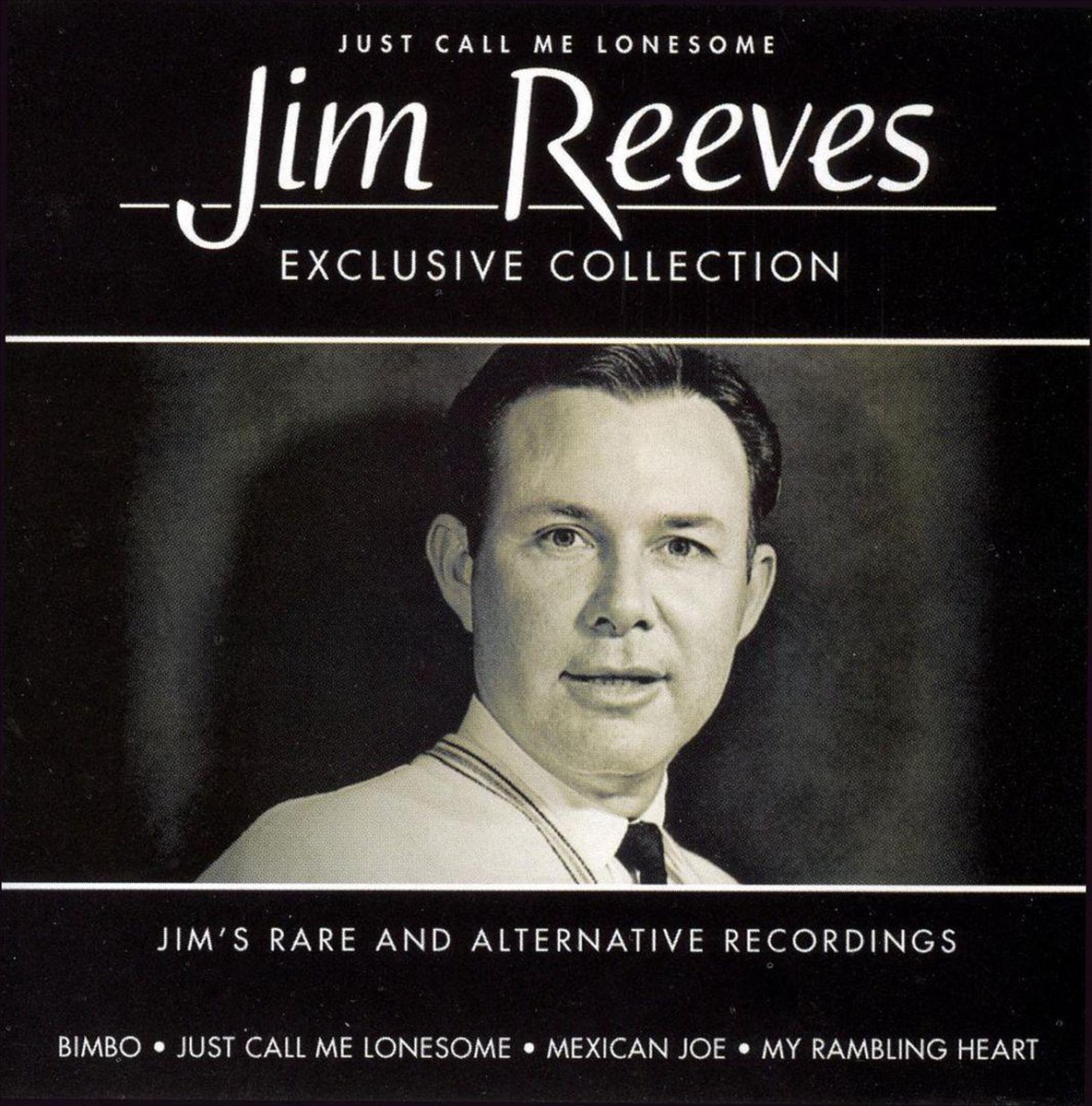 Just Call Me Lonesome-Exc