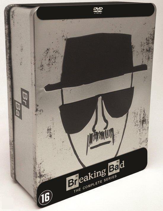 Breaking bad box on sale set