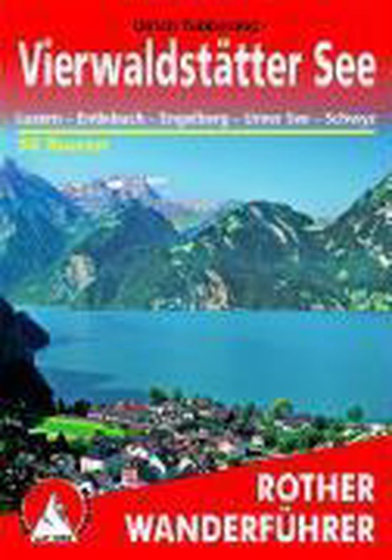 Cover van het boek 'Vierwaldstaetter See-'