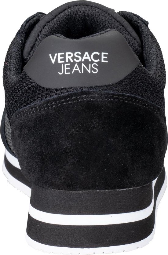 Versace medusa hoge heren sneakers zwart/goud - Vind je in Sneakerstad