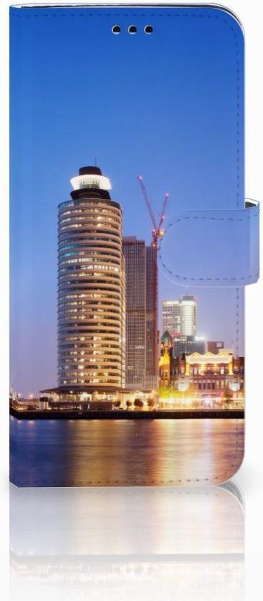 Samsung Galaxy S9 Plus Flip Cover Rotterdam