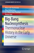 SpringerBriefs in Physics - Big-Bang Nucleosynthesis