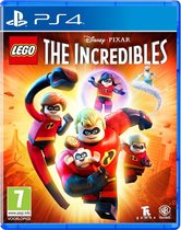 Warner Bros LEGO The Incredibles Standaard Engels PlayStation 4