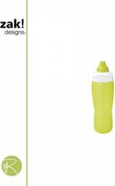 ZaK!Designs Squeeze Drinkfles - To Go - 81 cl. - Groen