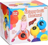 Skippybal Raceset, 3 Skippyballen Set