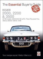 Rover 2000, 2200 & 3500: All P6 models