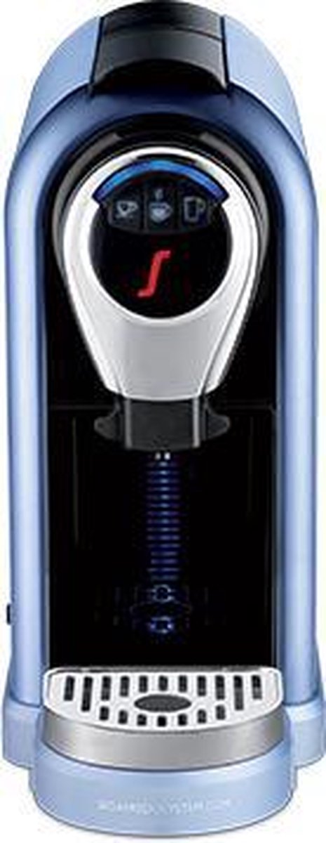 Segafredo Espresso 1 Plus Azzurro koffiecupmachine Segafredo Espresso 1 Plus Azzurro koffiecupmachine