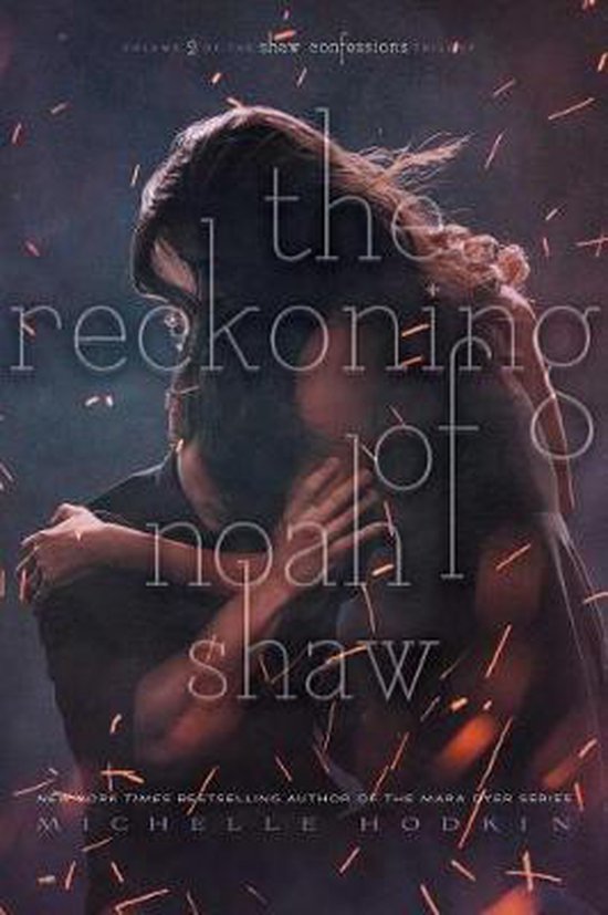 Shaw Confessions-The Reckoning of Noah Shaw - cover