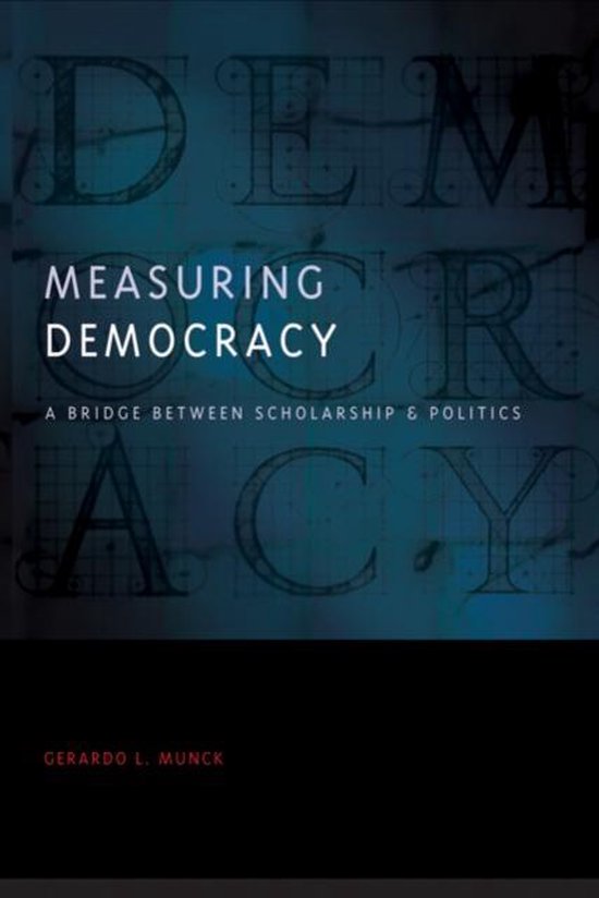 9780801890932 - Measuring Democracy