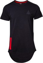 Assassin's Creed Odyssey - T-shirt long Tape homme - M