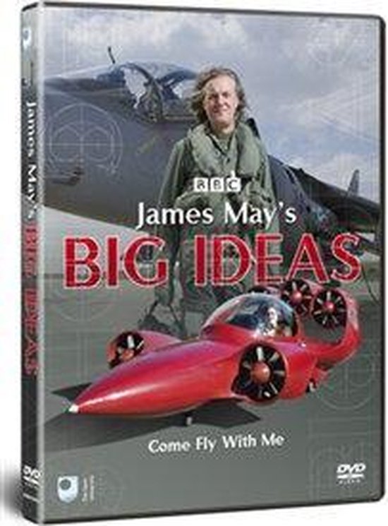 James May's Big Ideas: Come Fly With Me