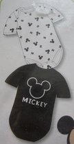 Mickey 2 Rompertjes 74-80