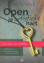 Open je artistieke hart