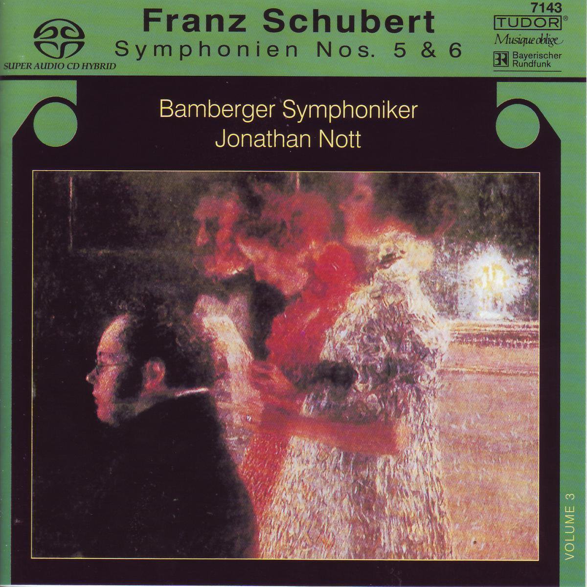 Symphonien Nr.5+6
