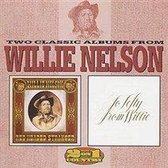 Red Headed Stranger / To Lefty From Willie