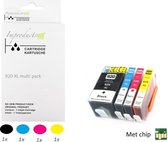 Improducts® Inkt cartridges - Alternatief Hp 920 XL 920XL multi pack