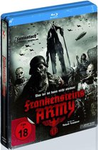 Frankenstein's Army (Blu-ray in Steelbook)