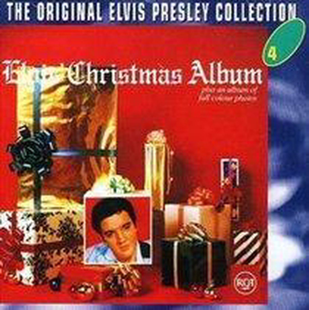 Elvis' Christmas Album