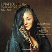 Boccherini: Sonatas for Cello and Basso Continuo
