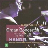 Handel: Organ Concertos / Goltz, Alain, Freiburg