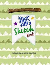 Kids Sketch Book