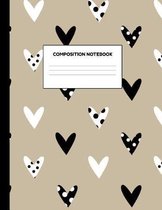 Composition Notebook