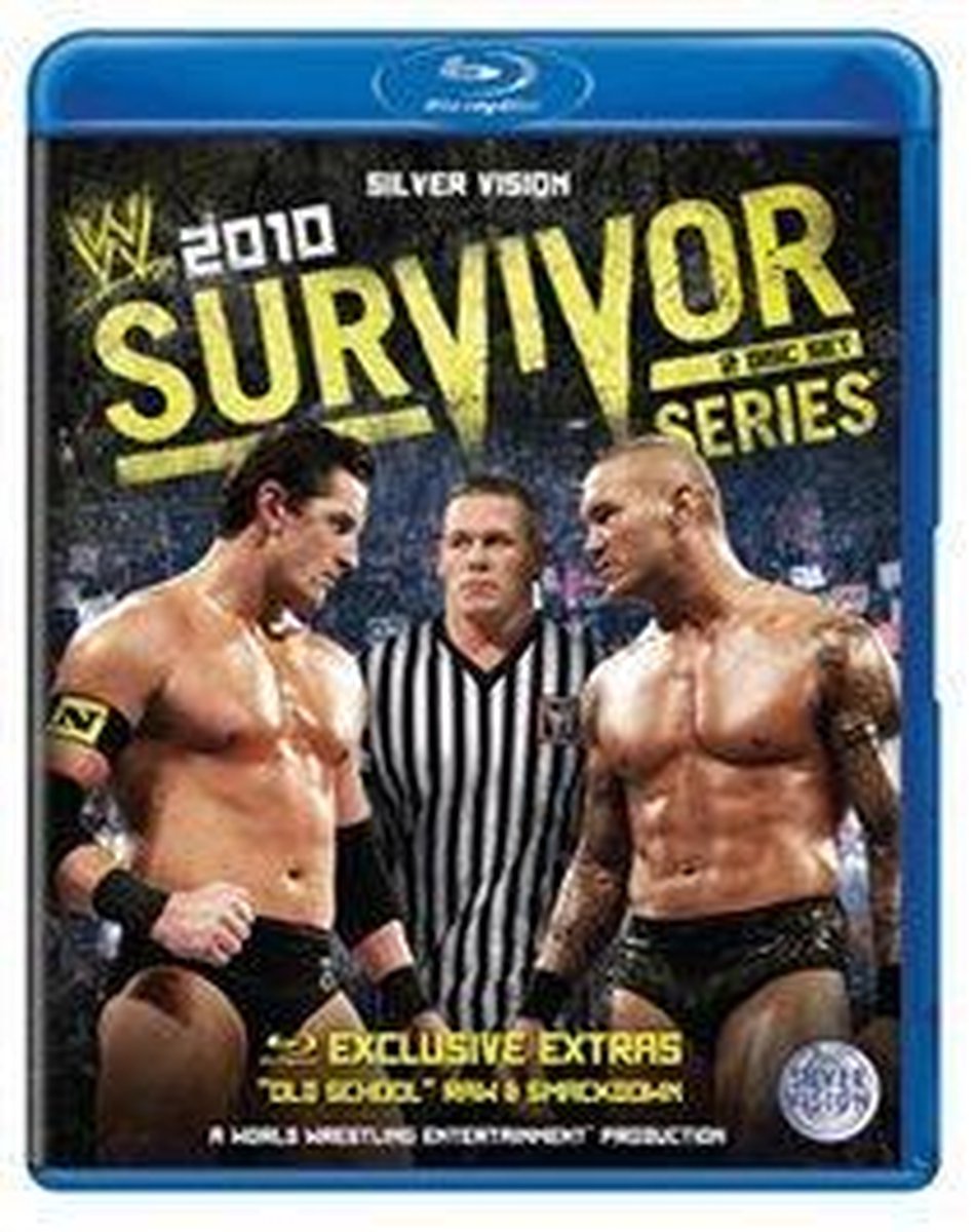 WWE - Survivor Series 2010