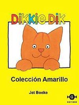 Dikkie Dik - Colección amarillo