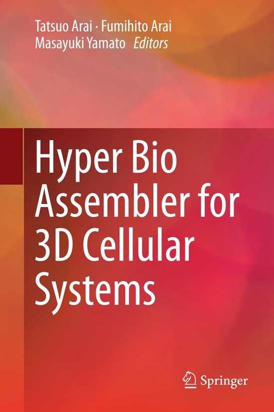 Engineering (R0) - Hyper Bio Assembler for 3D Cellular Syste ... - cover