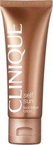 Clinique Self Sun Face Tinted Lotion Zelfbruiner - 50 ml