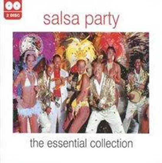 Salsa Collection Cd Essential Collection- Salsa Party, Various | CD (album) | Muziek | bol.com