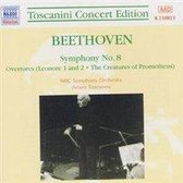 Toscanini Concert Edition  Beethoven: Symphony no 8